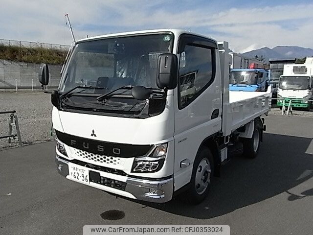 mitsubishi-fuso canter 2024 -MITSUBISHI--Canter 2RG-FBA60--FBA60-610923---MITSUBISHI--Canter 2RG-FBA60--FBA60-610923- image 2