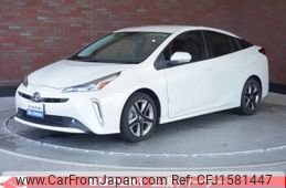 toyota prius 2022 CFJ1581447