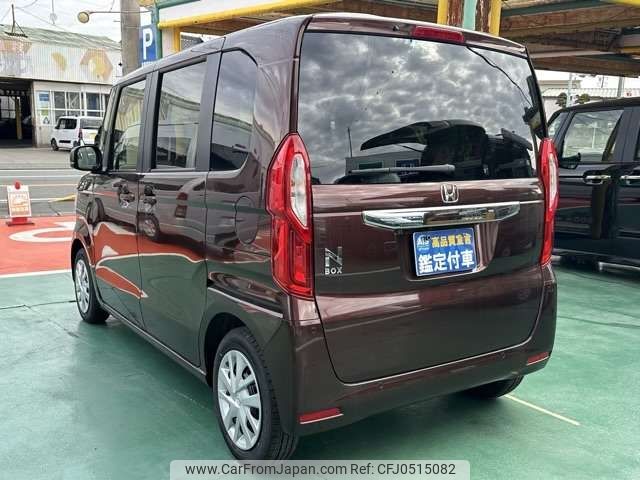 honda n-box 2023 -HONDA--N BOX 6BA-JF3--JF3-5328633---HONDA--N BOX 6BA-JF3--JF3-5328633- image 2