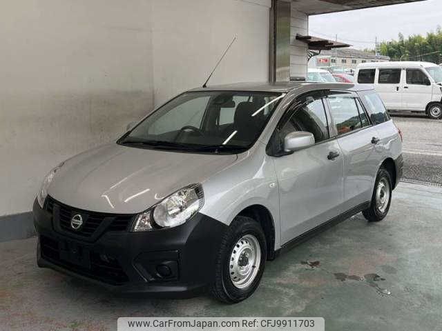 nissan ad-van 2018 -NISSAN--AD Van VY12--256850---NISSAN--AD Van VY12--256850- image 1