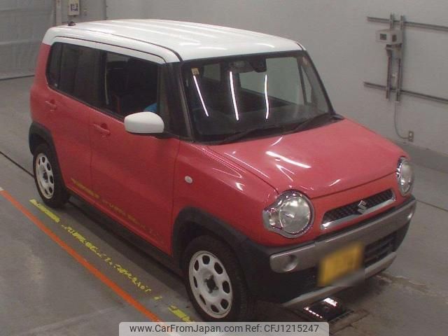 suzuki hustler 2014 quick_quick_DBA-MR31S_MR31S-258750 image 1