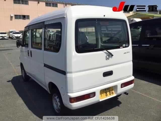honda acty-van 2009 CFJ1426638 image 2