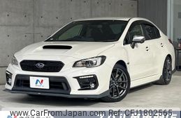 subaru wrx-s4 2018 CFJ1802565