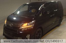 toyota vellfire 2013 -TOYOTA--Vellfire ANH20W-8299040---TOYOTA--Vellfire ANH20W-8299040-