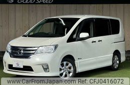 nissan serena 2012 -NISSAN--Serena DAA-HFC26--HFC26-112589---NISSAN--Serena DAA-HFC26--HFC26-112589-