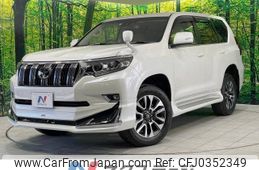 toyota land-cruiser-prado 2022 -TOYOTA--Land Cruiser Prado 3DA-GDJ150W--GDJ150-0076521---TOYOTA--Land Cruiser Prado 3DA-GDJ150W--GDJ150-0076521-