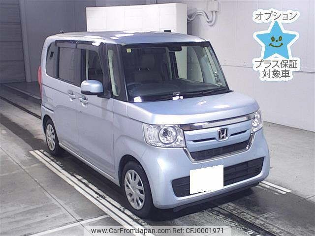 honda n-box 2020 -HONDA 【奈良 592ﾔ15】--N BOX JF3-1503557---HONDA 【奈良 592ﾔ15】--N BOX JF3-1503557- image 1