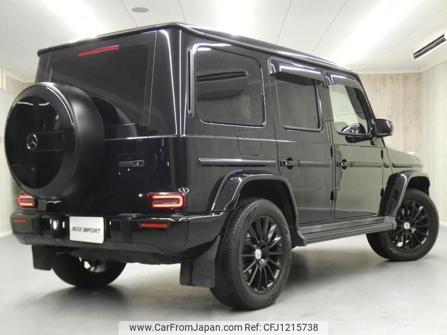 mercedes-benz g-class 2019 quick_quick_463349_WDB4633492X335853 image 2