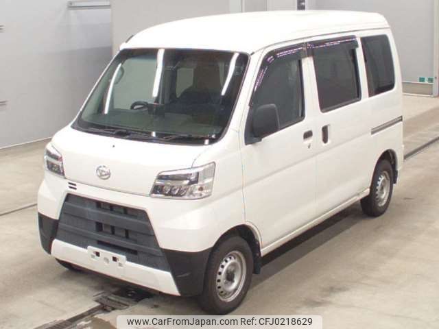 daihatsu hijet-van 2020 -DAIHATSU--Hijet Van EBD-S331V--S331V-0240726---DAIHATSU--Hijet Van EBD-S331V--S331V-0240726- image 1