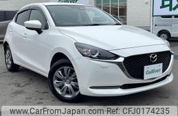 mazda demio 2021 -MAZDA--MAZDA2 6BA-DJLAS--DJLAS-250029---MAZDA--MAZDA2 6BA-DJLAS--DJLAS-250029-