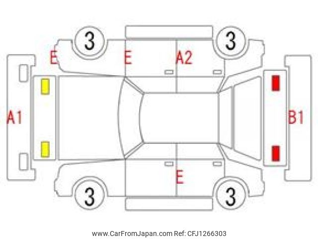 mazda cx-3 2021 CFJ1266303 image 2