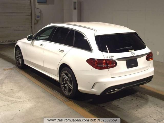 mercedes-benz c-class-station-wagon 2019 quick_quick_5AA-205277_WDD2052772F865051 image 2