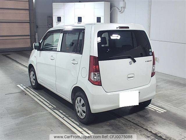 suzuki wagon-r 2012 -SUZUKI 【岐阜 582ﾑ62】--Wagon R MH23S-944895---SUZUKI 【岐阜 582ﾑ62】--Wagon R MH23S-944895- image 2