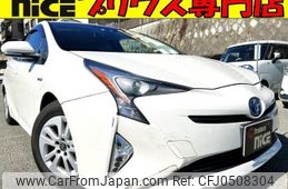 toyota prius 2016 quick_quick_DAA-ZVW50_ZVW50-6039008