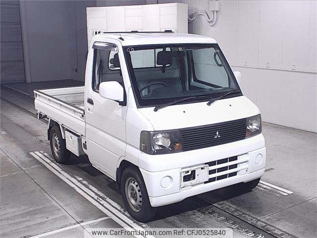 mitsubishi minicab-truck 2002 -MITSUBISHI--Minicab Truck U62T--0702161---MITSUBISHI--Minicab Truck U62T--0702161- image 1