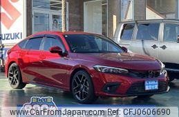 honda civic 2024 GOO_JP_700060017330241228006