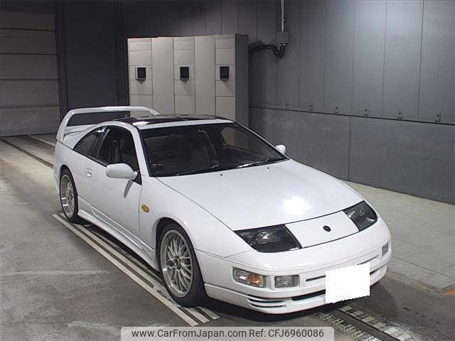 1989 Nissan Fairlady Z GCZ32 - Car Price $5,675