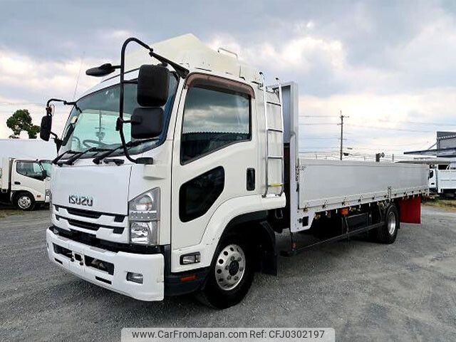 isuzu forward 2017 -ISUZU--Forward TKG-FRR90S2--FRR90-7109460---ISUZU--Forward TKG-FRR90S2--FRR90-7109460- image 1