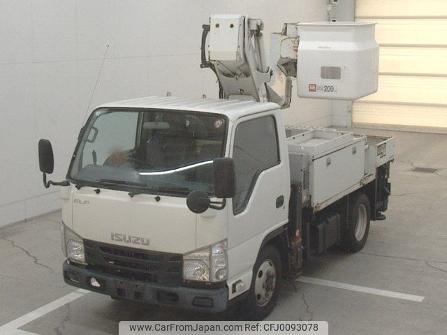 isuzu elf-truck 2017 -ISUZU--Elf NKS85-7009984---ISUZU--Elf NKS85-7009984- image 1