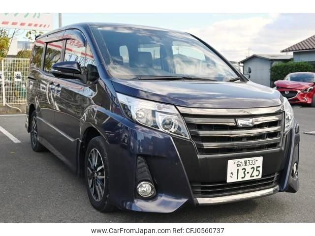 toyota noah 2016 quick_quick_DBA-ZRR80W_ZRR80-0283995 image 1