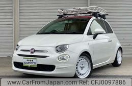 fiat 500 2016 -FIAT 【長野 531ﾊ 83】--Fiat 500 ABA-31212--ZFA3120000J496483---FIAT 【長野 531ﾊ 83】--Fiat 500 ABA-31212--ZFA3120000J496483-