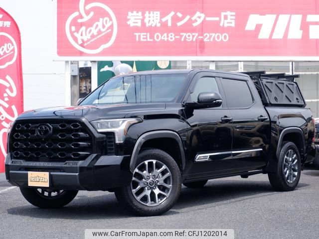 toyota tundra 2022 GOO_NET_EXCHANGE_9572163A20250411G001 image 1