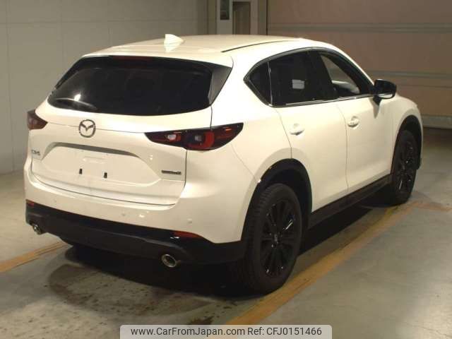 mazda cx-5 2021 -MAZDA--CX-5 6BA-KF5P--KF5P-500436---MAZDA--CX-5 6BA-KF5P--KF5P-500436- image 2