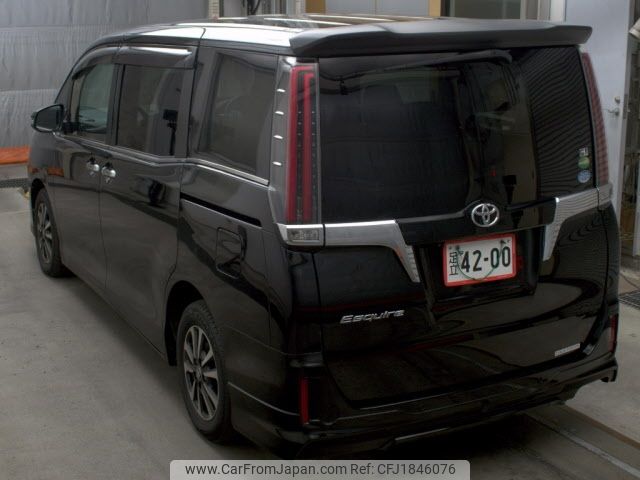 toyota esquire 2021 CFJ1846076 image 2