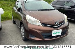 toyota vitz 2011 -TOYOTA--Vitz DBA-NSP135--NSP135-2002646---TOYOTA--Vitz DBA-NSP135--NSP135-2002646-