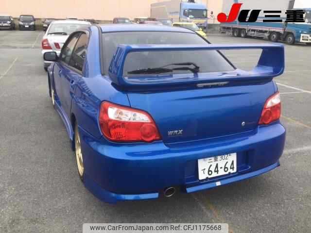 subaru impreza 2005 -SUBARU 【三重 302ﾃ6464】--Impreza GDA-016770---SUBARU 【三重 302ﾃ6464】--Impreza GDA-016770- image 2