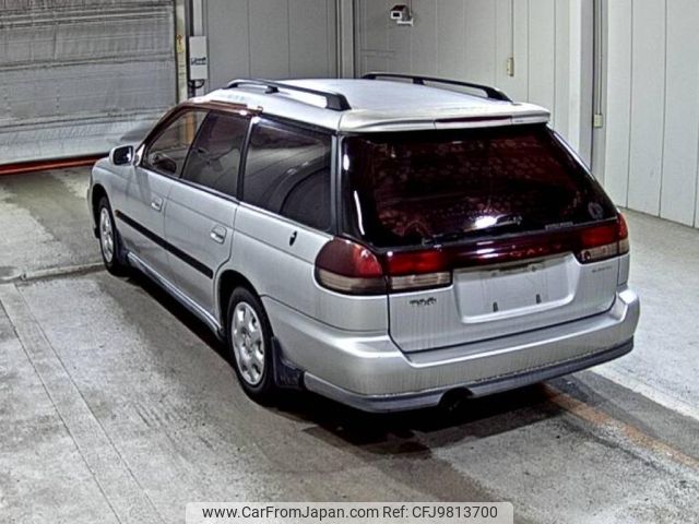 subaru legacy-touring-wagon 1996 -SUBARU--Legacy Wagon BG5-204990---SUBARU--Legacy Wagon BG5-204990- image 2