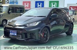 toyota yaris 2025 CFJ1696335
