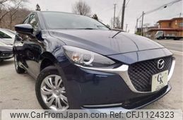 mazda demio 2022 -MAZDA--MAZDA2 6BA-DJLAS--DJLAS-251821---MAZDA--MAZDA2 6BA-DJLAS--DJLAS-251821-
