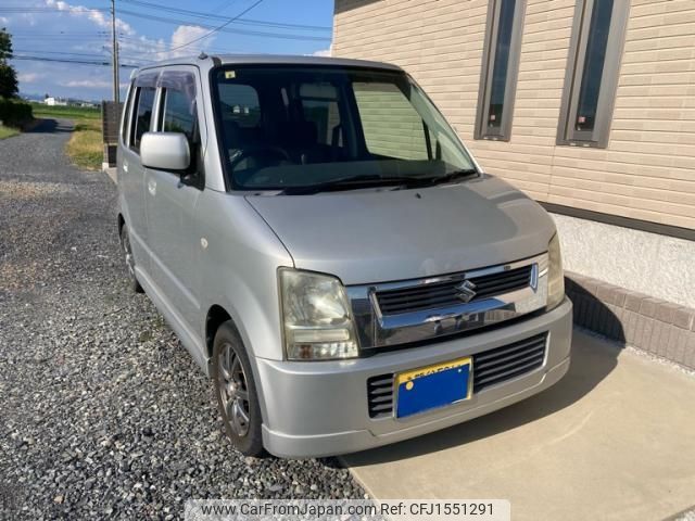 suzuki wagon-r 2004 CFJ1551291 image 2