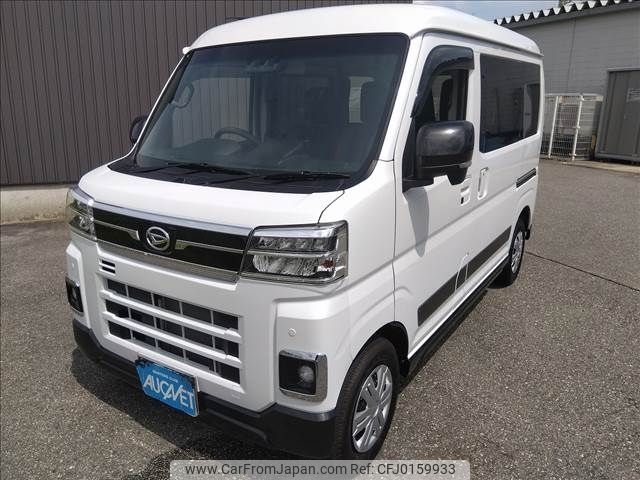 daihatsu atrai 2022 -DAIHATSU--Atrai Van 3BD-S710V--S710V-0007303---DAIHATSU--Atrai Van 3BD-S710V--S710V-0007303- image 1