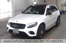 mercedes-benz glc-class 2018 CFJ1882394