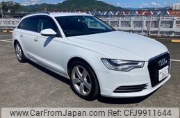 audi a6 2012 -AUDI--Audi A6 4GCHVS--018599---AUDI--Audi A6 4GCHVS--018599-