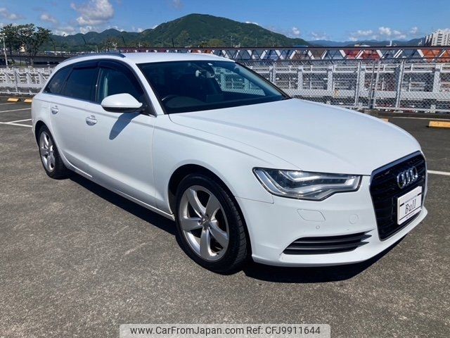 audi a6 2012 -AUDI--Audi A6 4GCHVS--018599---AUDI--Audi A6 4GCHVS--018599- image 1