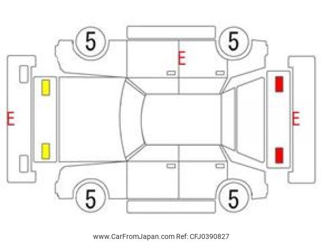 toyota alphard 2023 -TOYOTA--Alphard 3BA-AGH30W--AGH30-0460212---TOYOTA--Alphard 3BA-AGH30W--AGH30-0460212- image 2