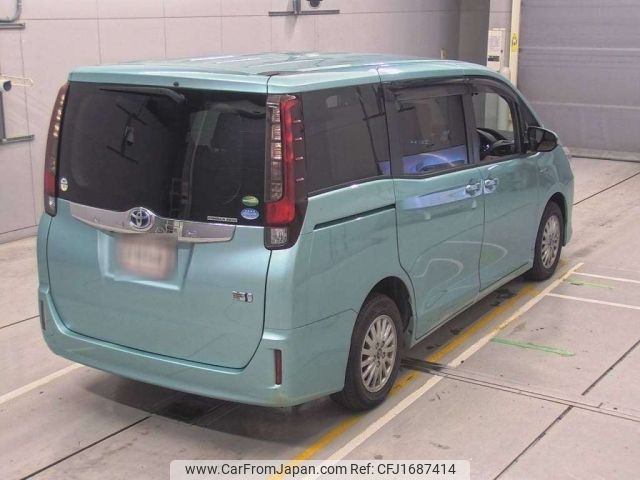 toyota noah 2014 CFJ1687414 image 2