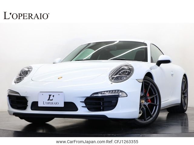 porsche 911 2013 -PORSCHE--Porsche 911 ABA-991MA104--WP0ZZZ99ZES101084---PORSCHE--Porsche 911 ABA-991MA104--WP0ZZZ99ZES101084- image 1