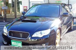 subaru legacy-b4 2008 quick_quick_CBA-BL5_087387