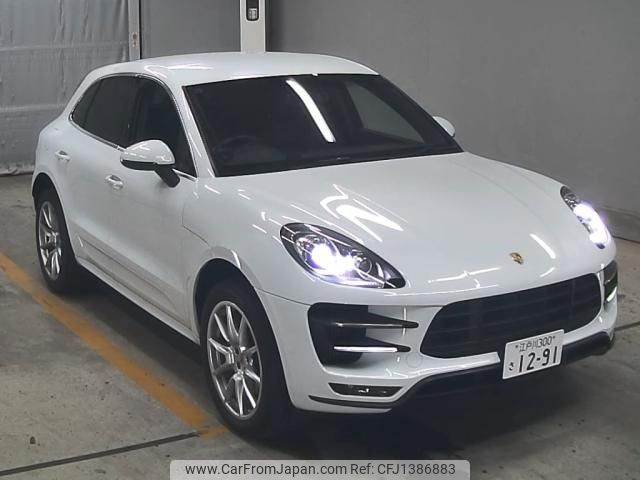 porsche macan 2015 CFJ1386883 image 1