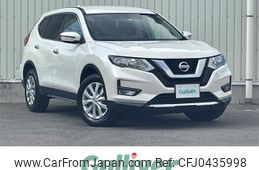 nissan x-trail 2017 -NISSAN--X-Trail DBA-NT32--NT32-581946---NISSAN--X-Trail DBA-NT32--NT32-581946-