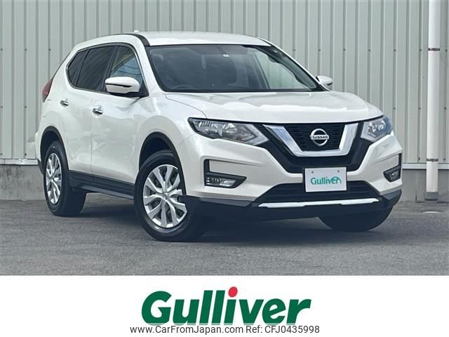 nissan x-trail 2017 -NISSAN--X-Trail DBA-NT32--NT32-581946---NISSAN--X-Trail DBA-NT32--NT32-581946- image 1