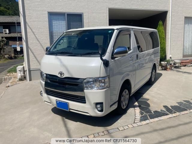 toyota regiusace-van 2019 CFJ1564730 image 1