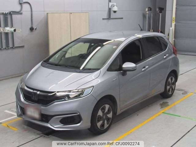 honda fit 2019 -HONDA--Fit DAA-GP5--GP5-1348891---HONDA--Fit DAA-GP5--GP5-1348891- image 1