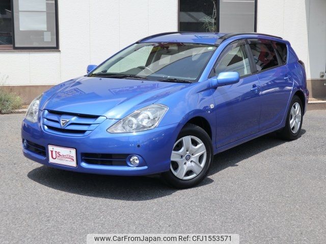 toyota caldina 2006 CFJ1553571 image 1