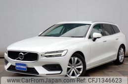 volvo v60 2018 -VOLVO--Volvo V60 DBA-ZB420--YV1ZW10MDK1012307---VOLVO--Volvo V60 DBA-ZB420--YV1ZW10MDK1012307-