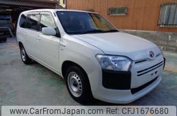 toyota succeed-van 2020 CFJ1676680